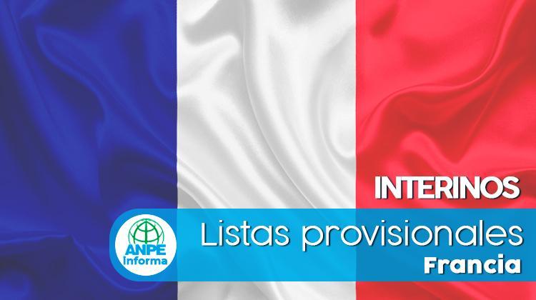 francia_interinos_listas_provisionales