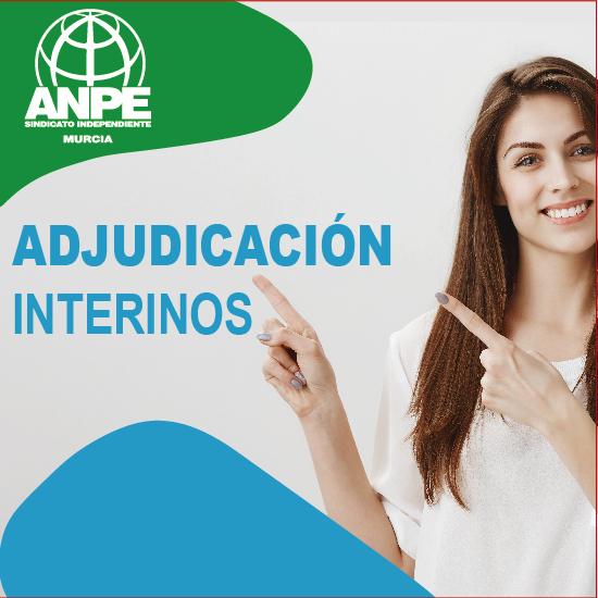 adjudicaciÓn