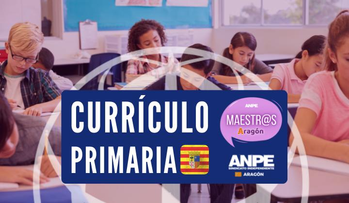 curriculo-primaria-aragón