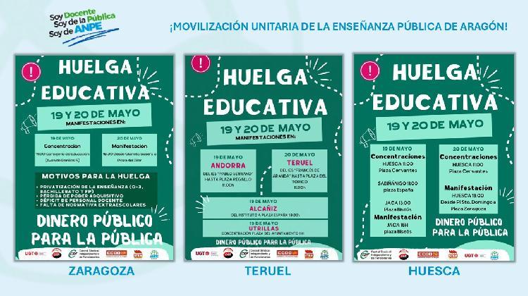 huelgaeducativa