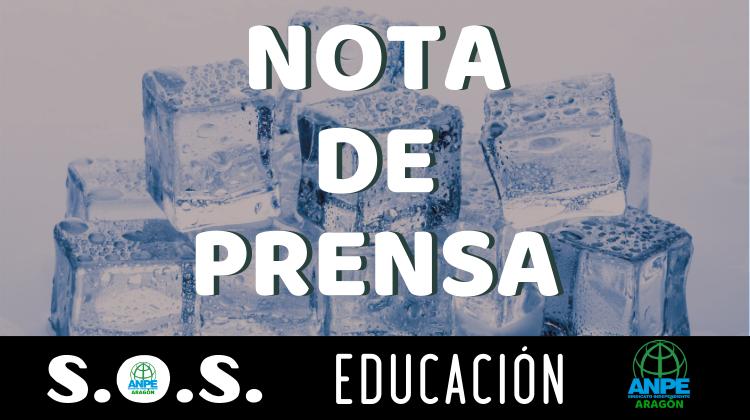 nota-de-prensa-frío-e-imprevisión