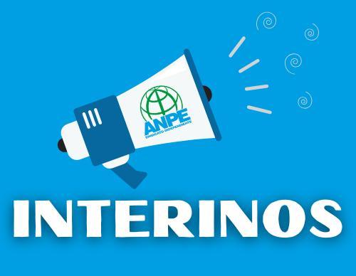 interinos