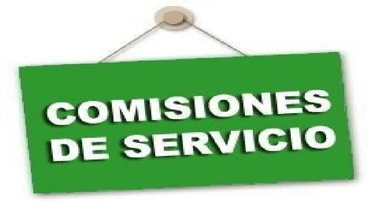 comisiones_de_servicio