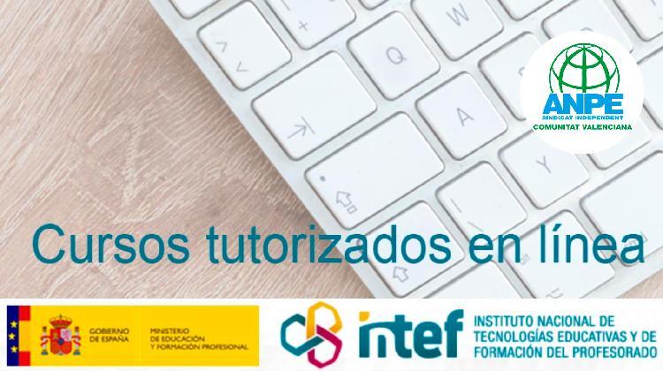 El Mefp Convoca Plazas Para La Realización De Cursos Tutorizados En Línea Para La Formación 1548