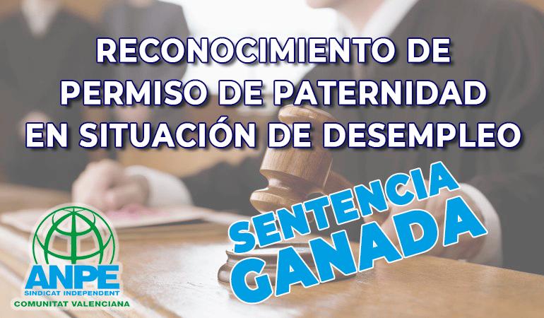 sentencia_paternidad_desempleo_interino