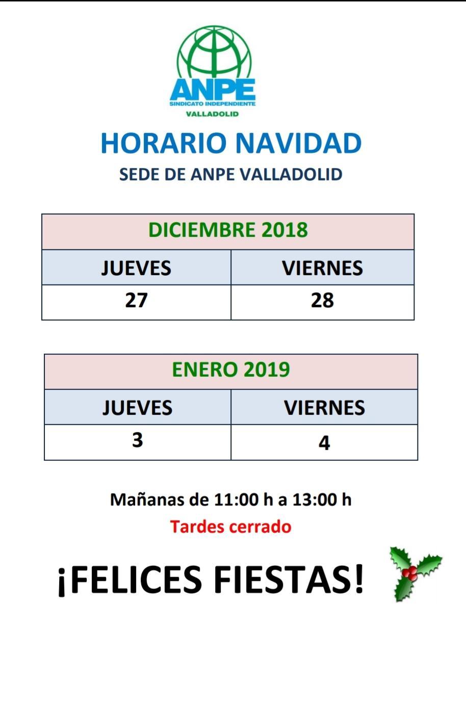 horario-de-navidad