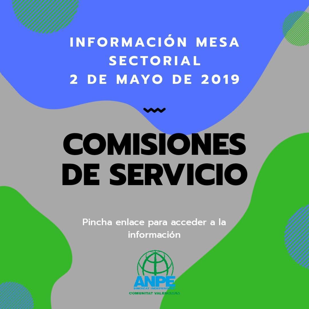 anpe-comisiones-de-servicios-2019