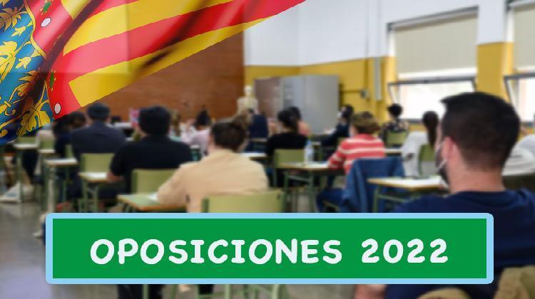 oposiciones_2022_maestros_gva