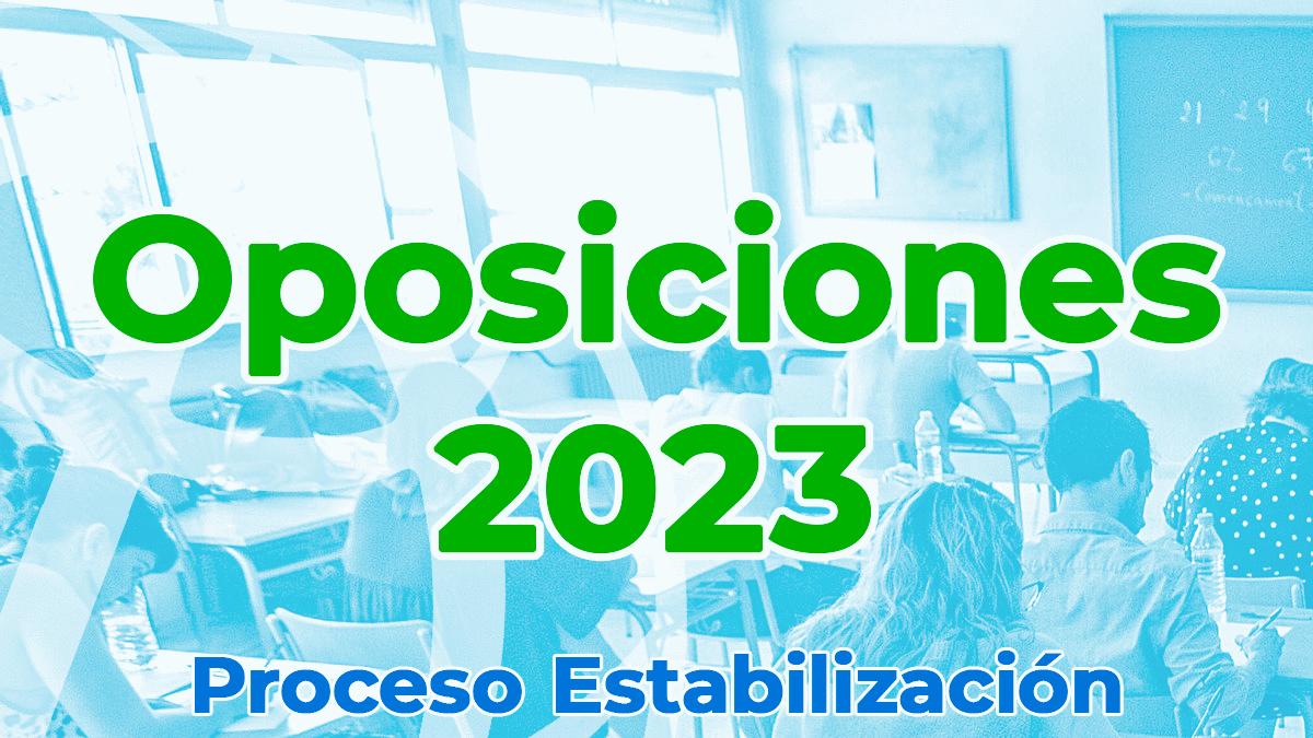 oposiciones_educacion_2023_comunidad_valenciana
