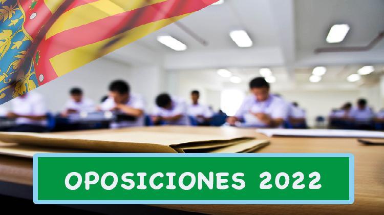 oposiciones_maestros_2022_comunidad_valenciana